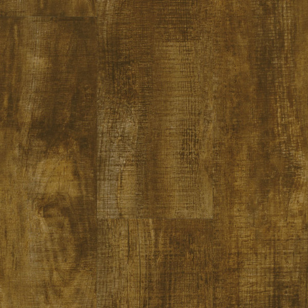 Armstrong Flooring Vivero 2.54'' Thick 9'' W x 48'' L Walnut Vinyl